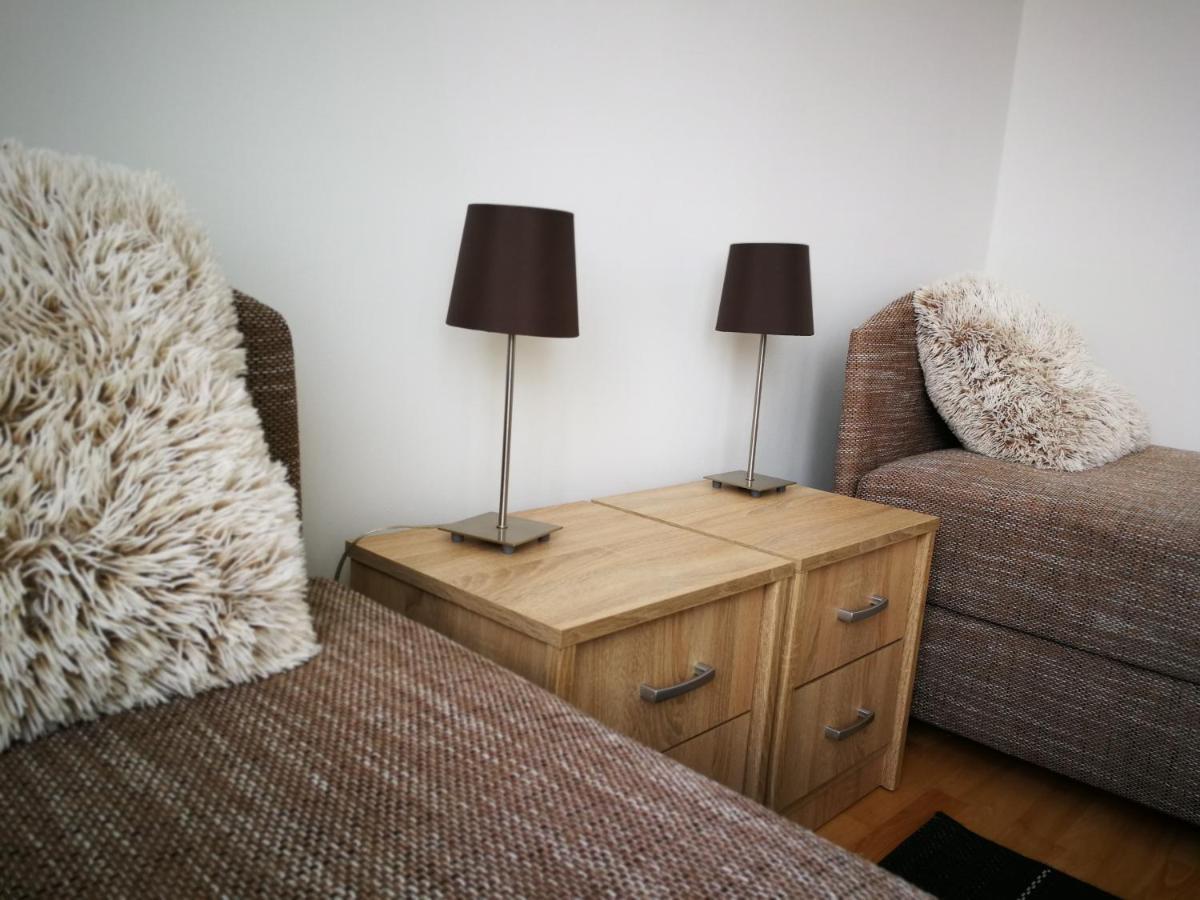Voeroesmarty Apartman Miskolc - Belvaros - Downtown 外观 照片